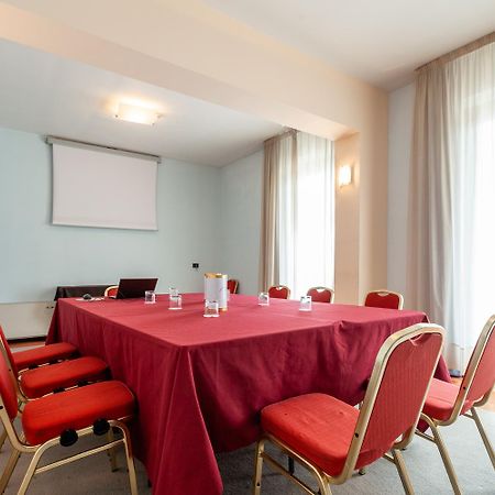 Europa Palace Hotel Messina Esterno foto