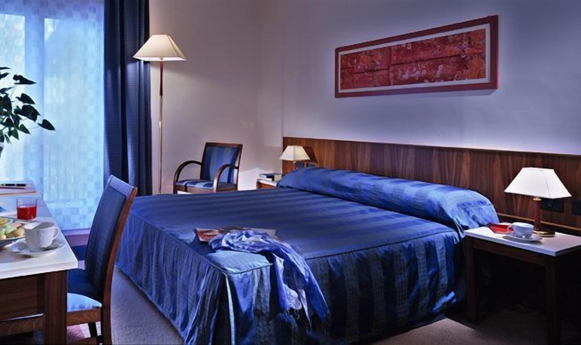 Europa Palace Hotel Messina Esterno foto