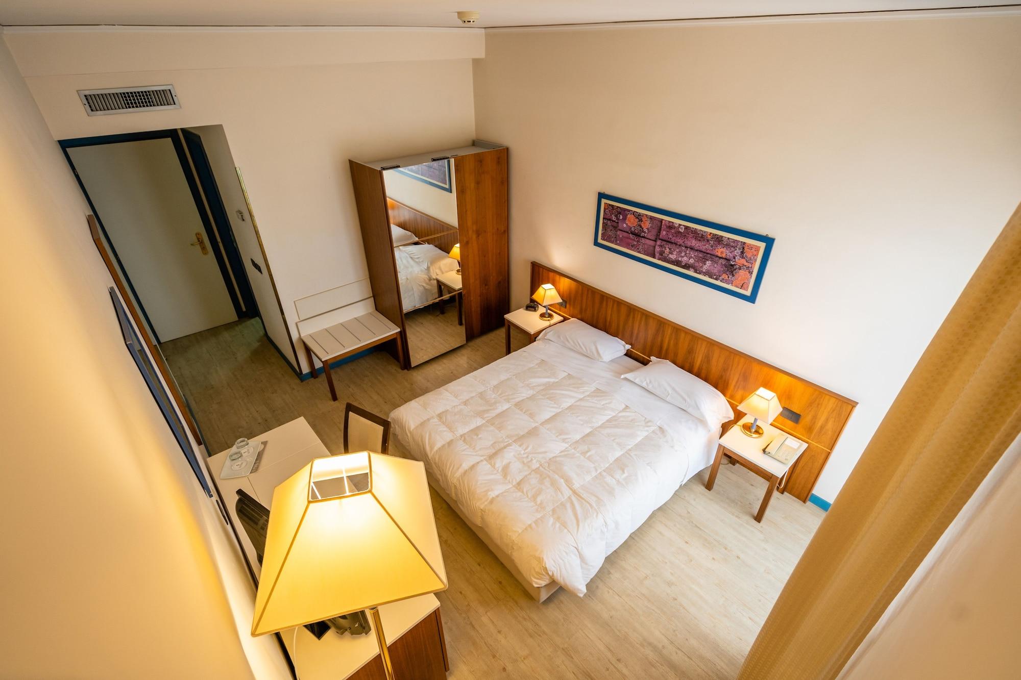 Europa Palace Hotel Messina Esterno foto