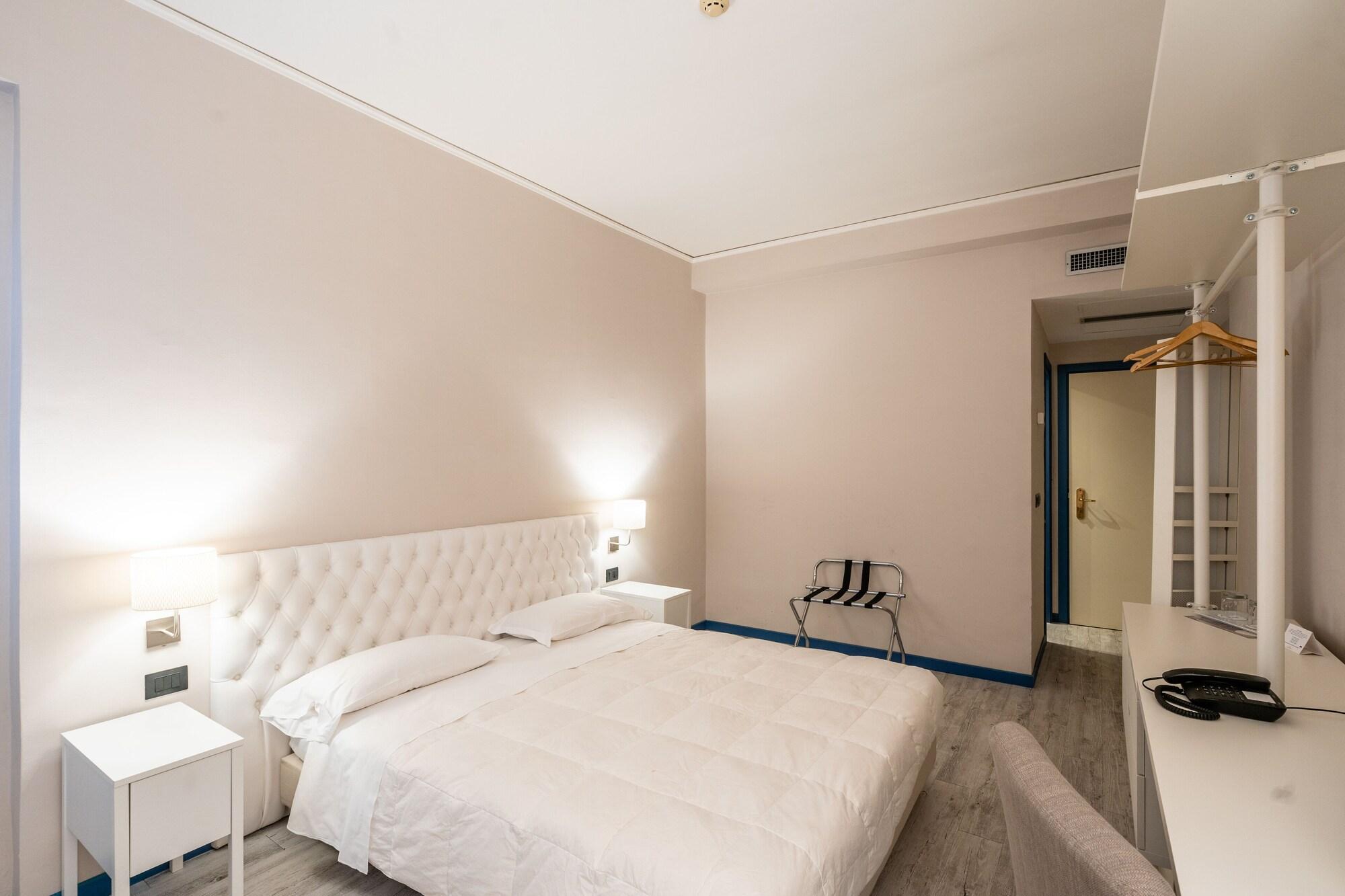 Europa Palace Hotel Messina Esterno foto