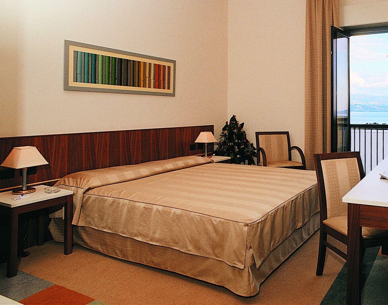 Europa Palace Hotel Messina Esterno foto