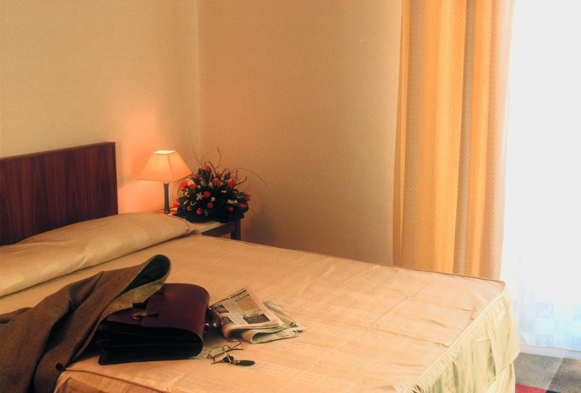 Europa Palace Hotel Messina Esterno foto