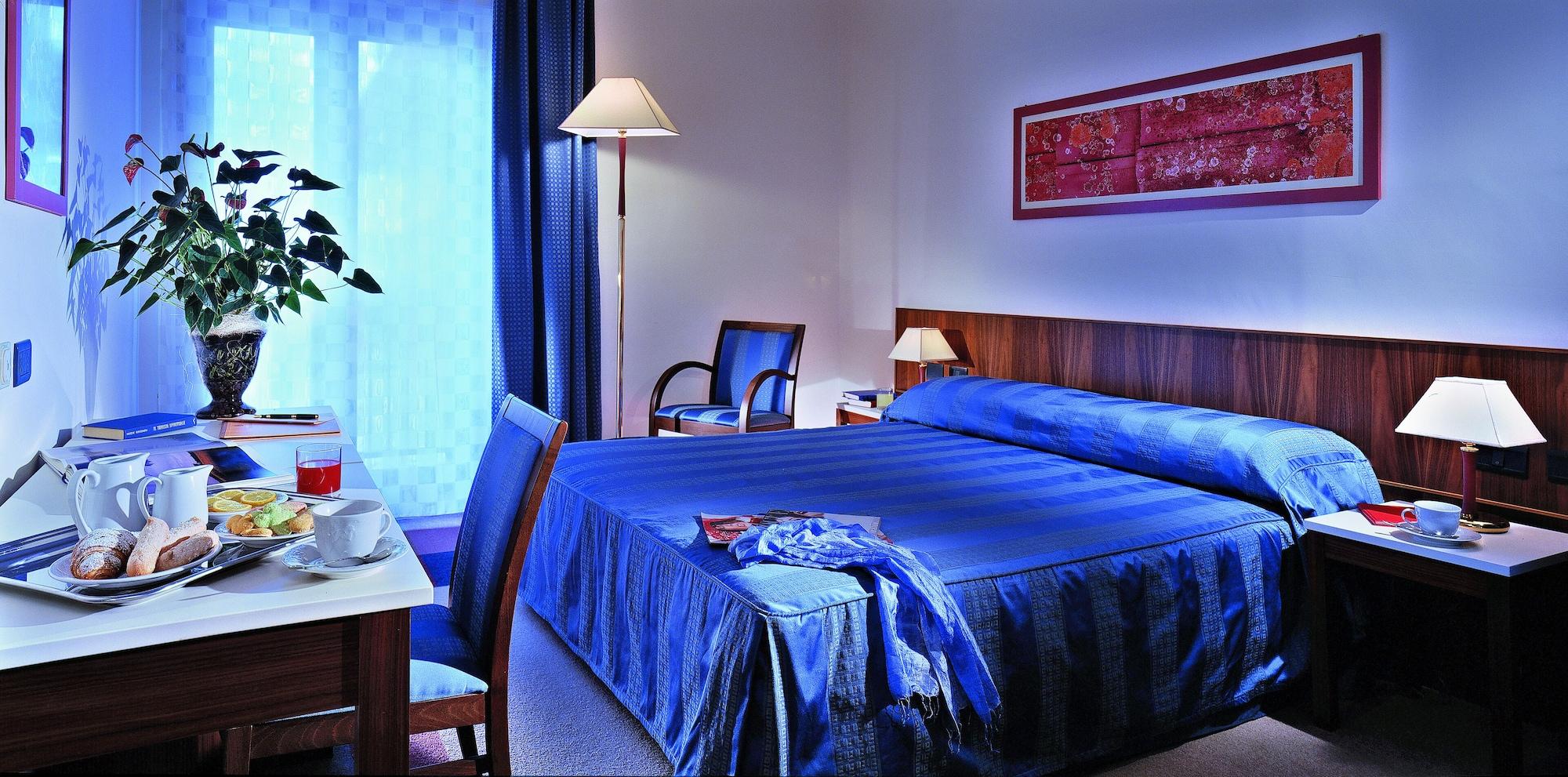 Europa Palace Hotel Messina Esterno foto