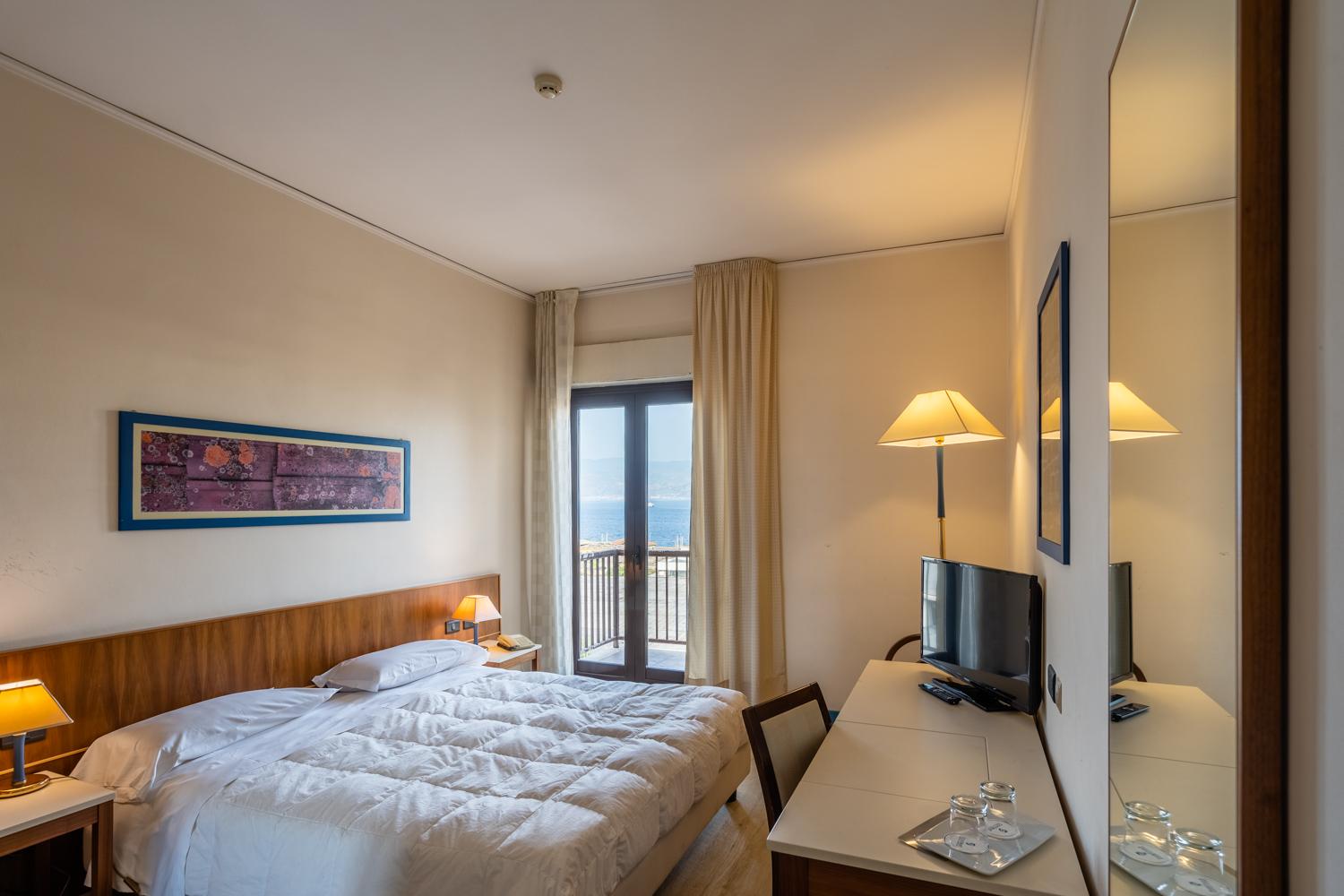 Europa Palace Hotel Messina Esterno foto