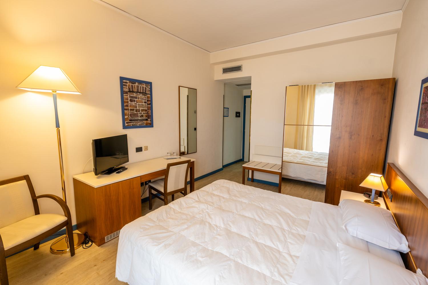 Europa Palace Hotel Messina Esterno foto