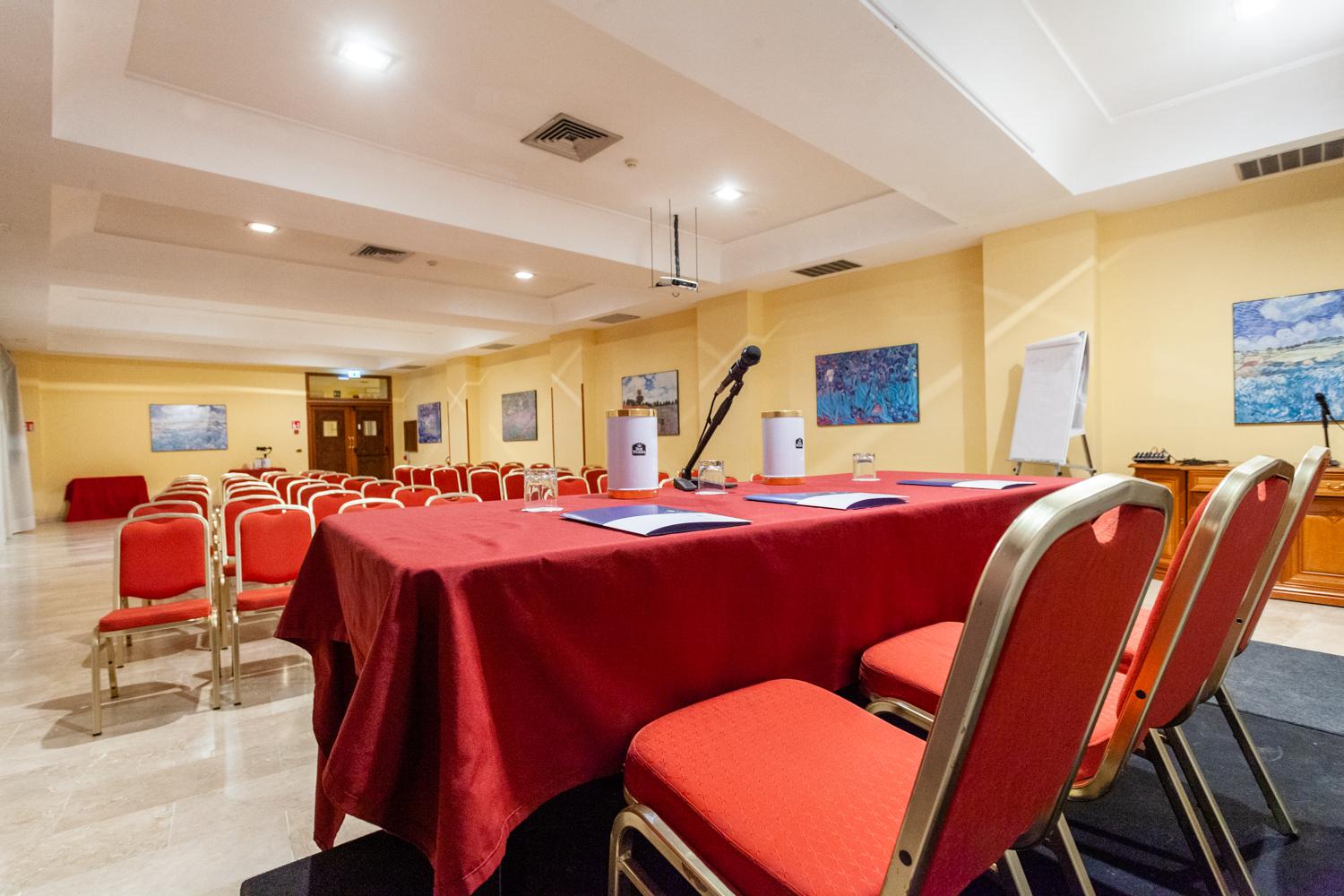 Europa Palace Hotel Messina Esterno foto
