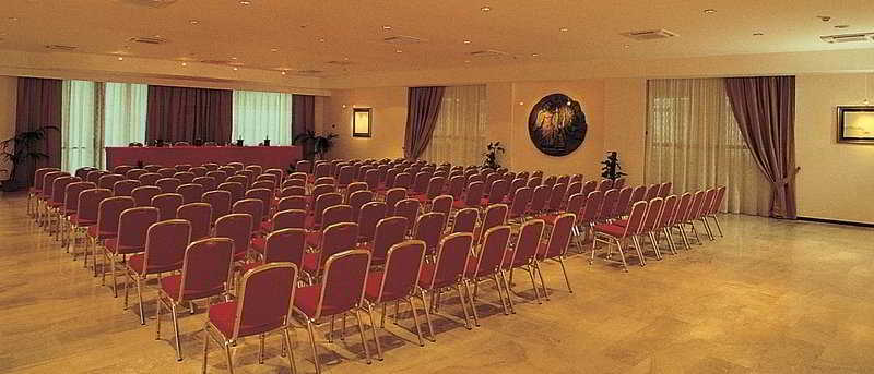 Europa Palace Hotel Messina Esterno foto