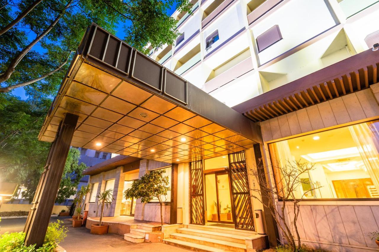 Europa Palace Hotel Messina Esterno foto