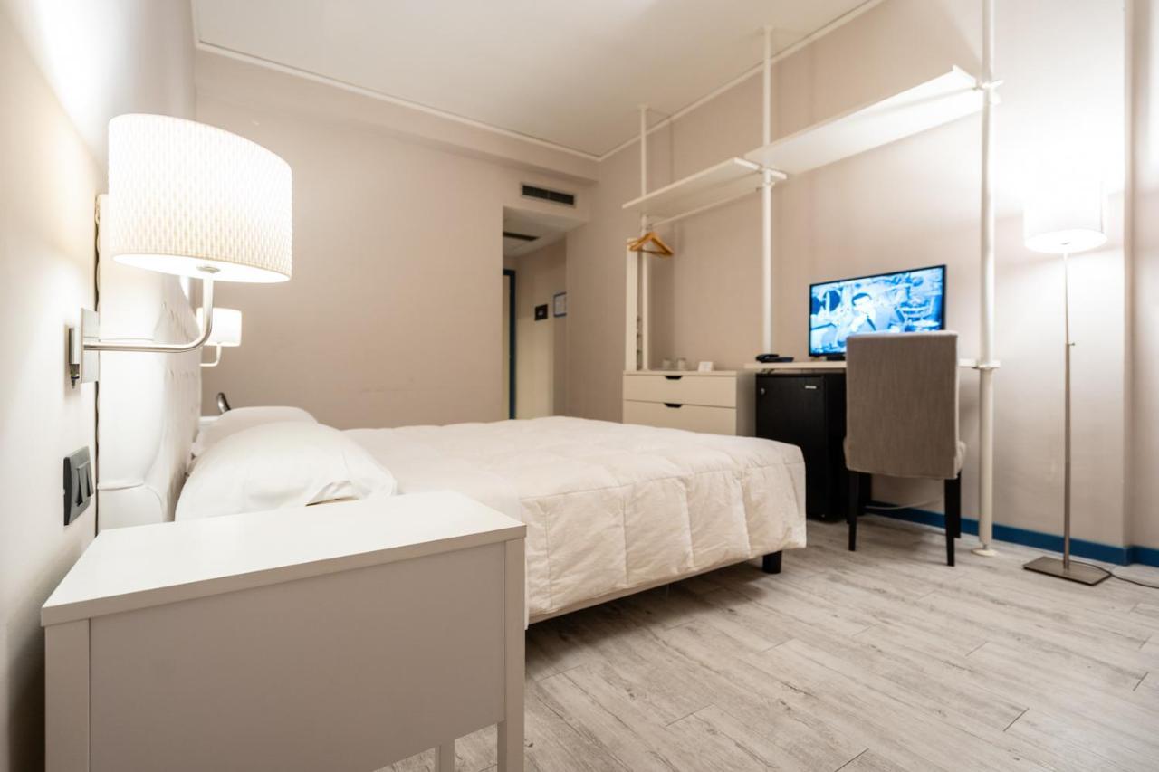 Europa Palace Hotel Messina Esterno foto