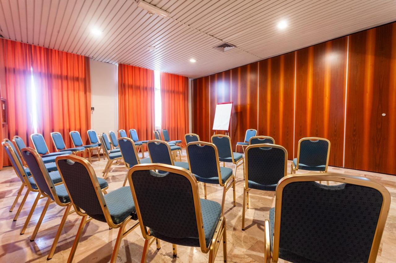 Europa Palace Hotel Messina Esterno foto