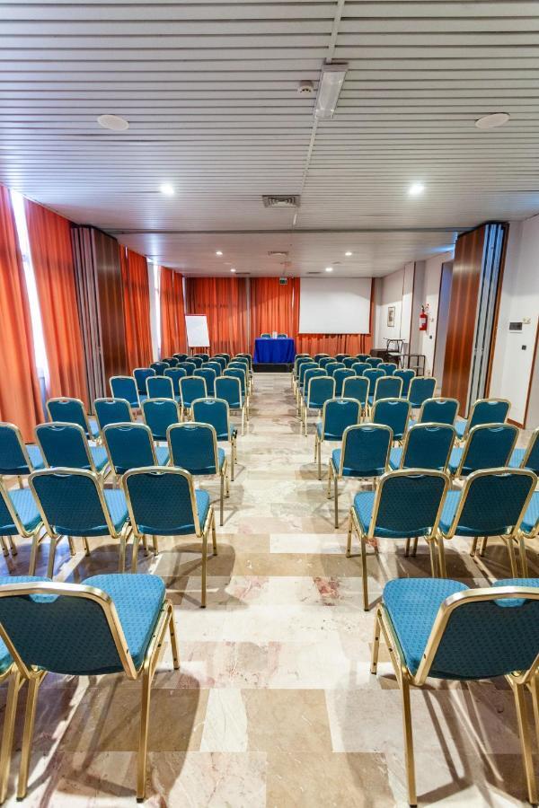 Europa Palace Hotel Messina Esterno foto