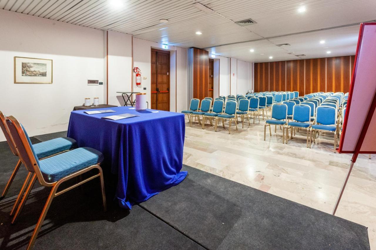 Europa Palace Hotel Messina Esterno foto