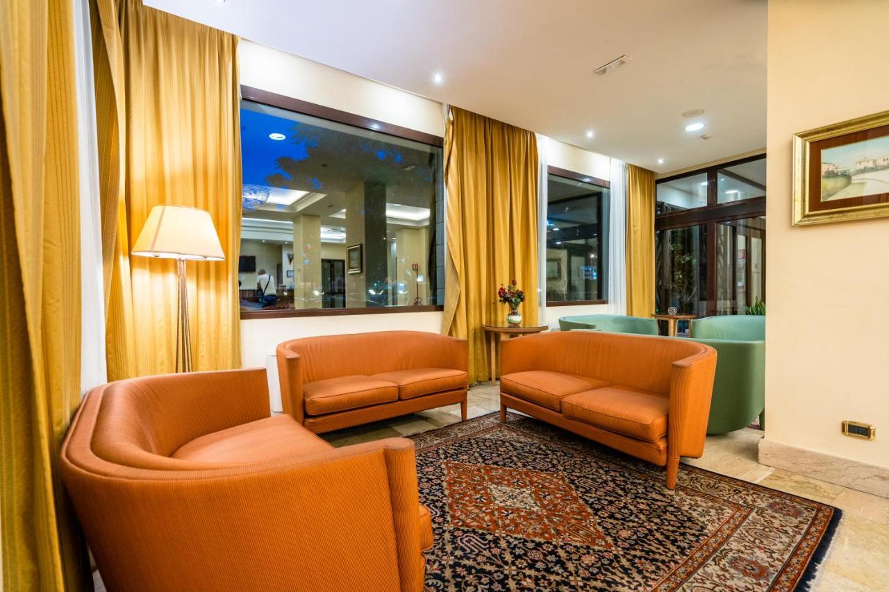 Europa Palace Hotel Messina Esterno foto