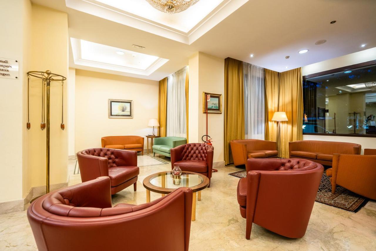 Europa Palace Hotel Messina Esterno foto