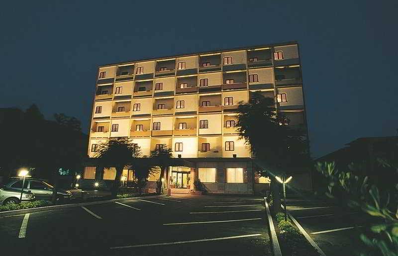 Europa Palace Hotel Messina Esterno foto